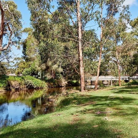 Lorne Foreshore Caravan Park Ngoại thất bức ảnh