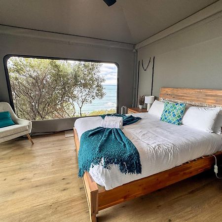 Lorne Foreshore Caravan Park Ngoại thất bức ảnh