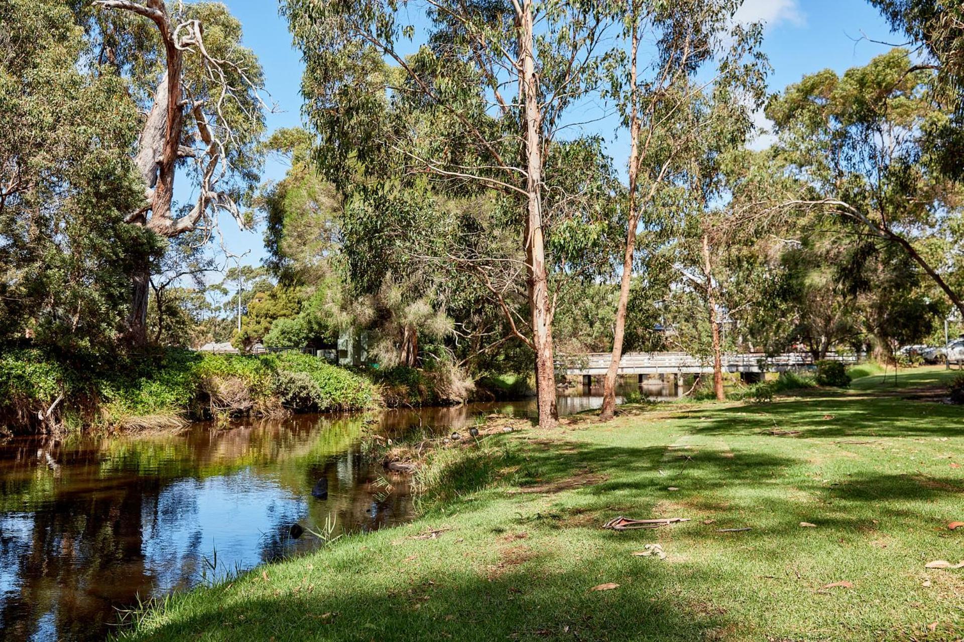 Lorne Foreshore Caravan Park Ngoại thất bức ảnh
