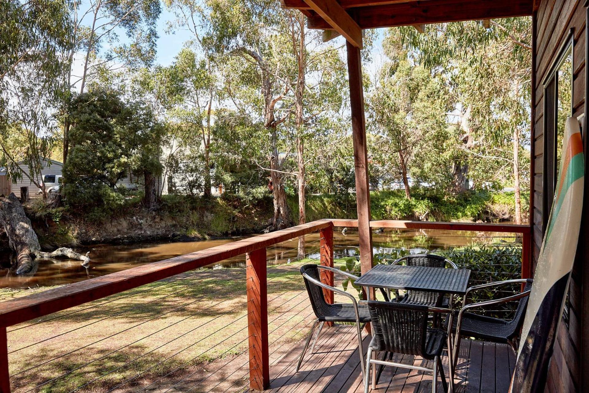 Lorne Foreshore Caravan Park Ngoại thất bức ảnh