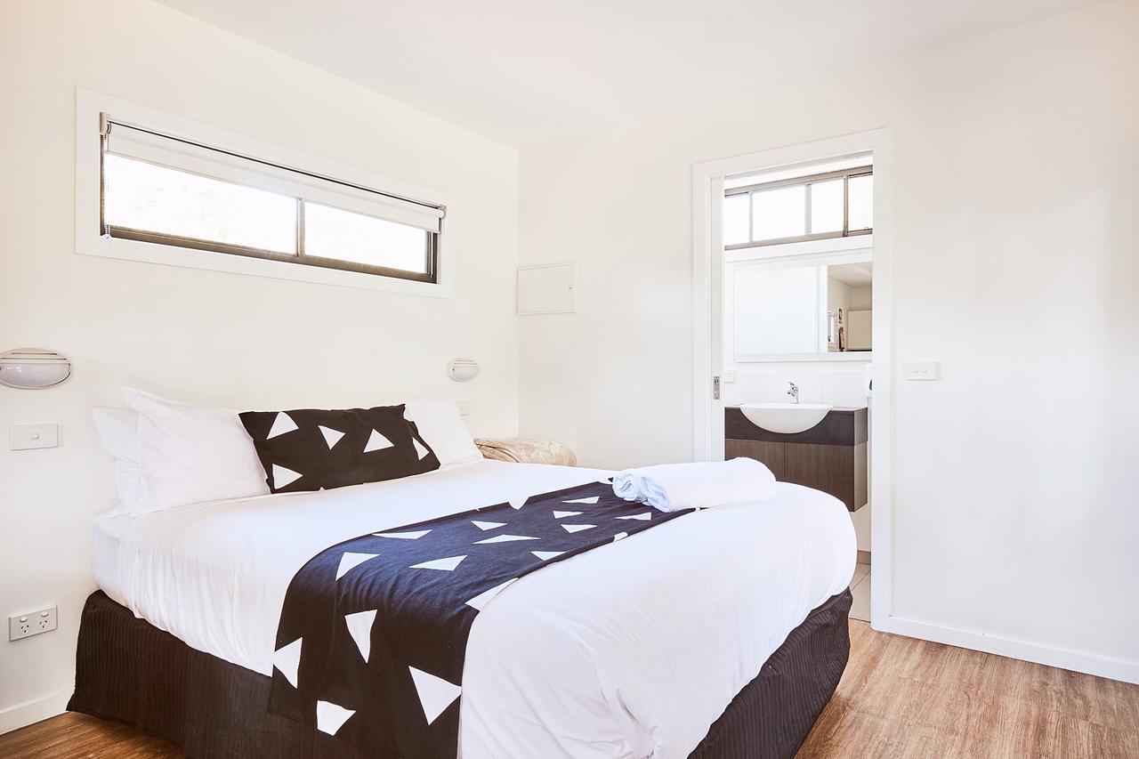 Lorne Foreshore Caravan Park Ngoại thất bức ảnh