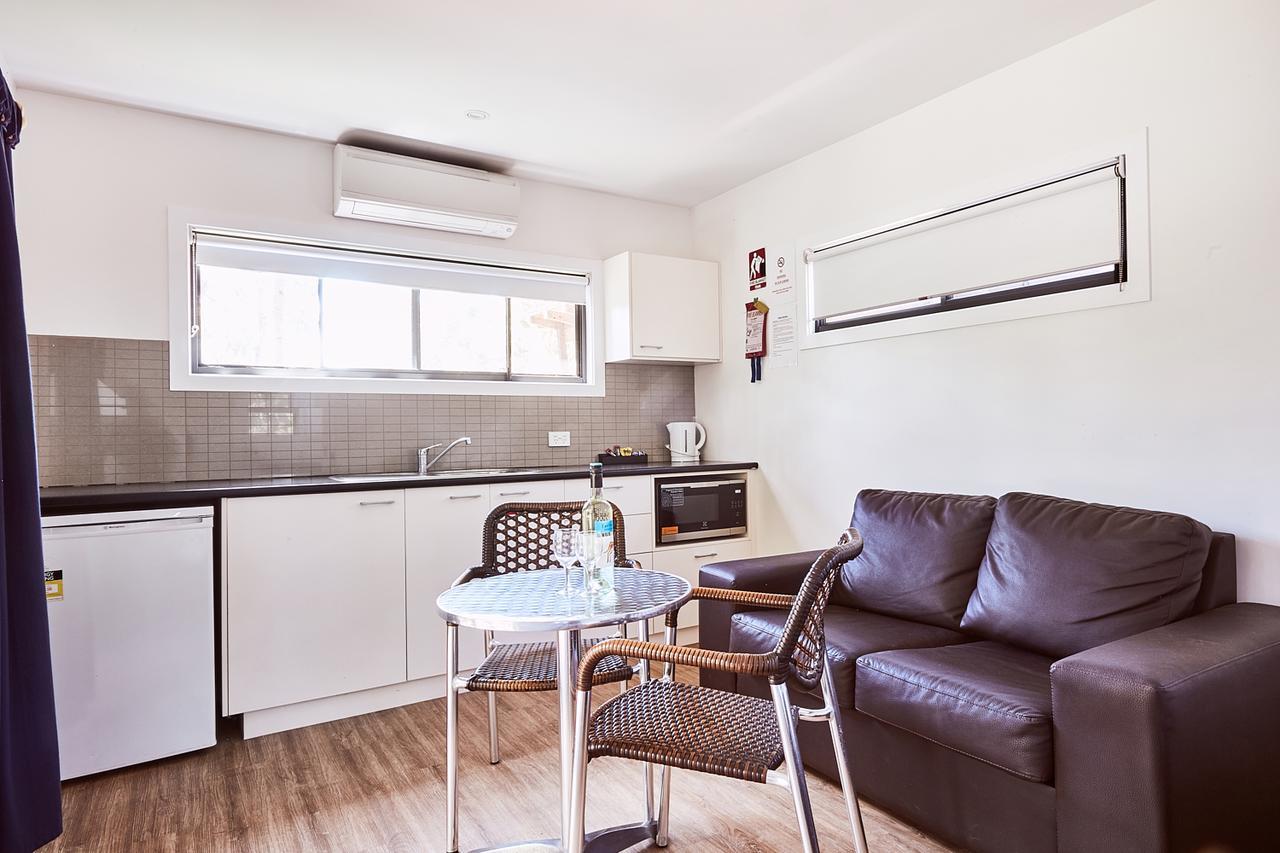 Lorne Foreshore Caravan Park Ngoại thất bức ảnh