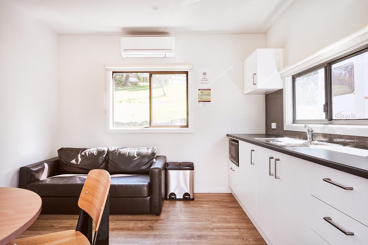 Lorne Foreshore Caravan Park Ngoại thất bức ảnh