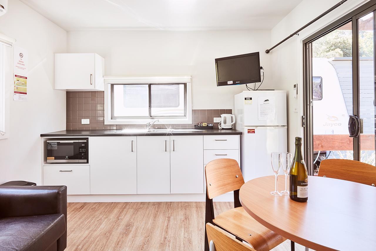 Lorne Foreshore Caravan Park Ngoại thất bức ảnh