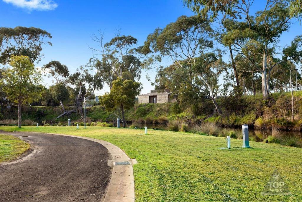 Lorne Foreshore Caravan Park Ngoại thất bức ảnh