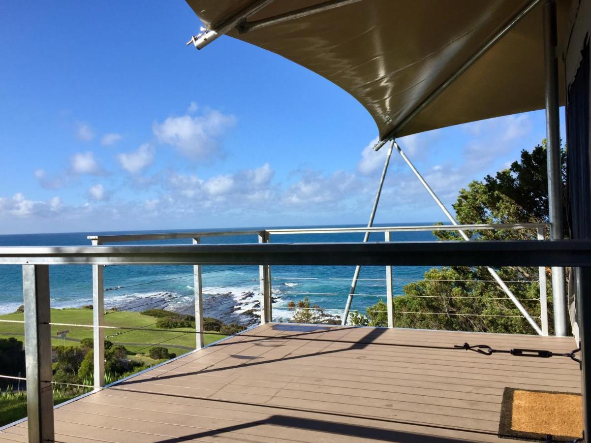 Lorne Foreshore Caravan Park Ngoại thất bức ảnh